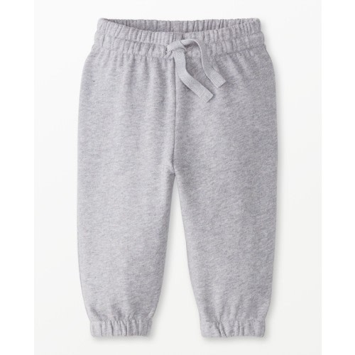 Baby French Terry Sweatpants | Hanna Andersson