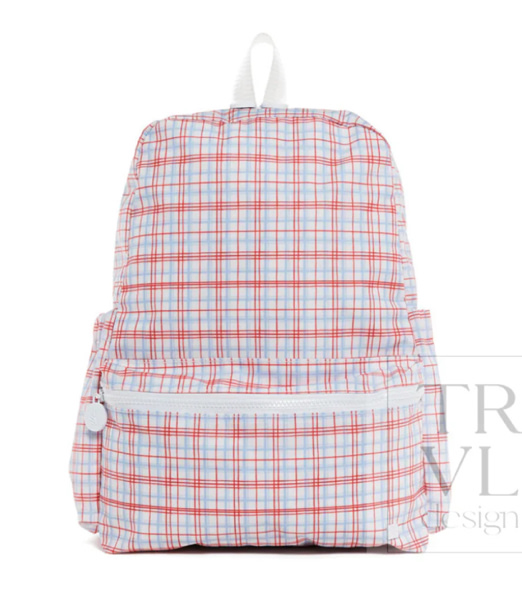 TRVL Backpacker Wipeable Backpack