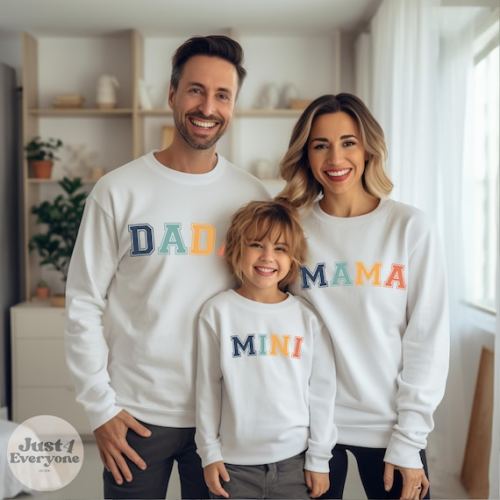 Dada sweatshirt