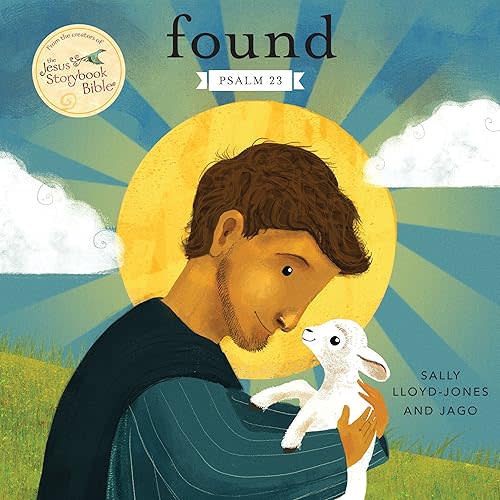Found: Psalm 23 (Jesus Storybook Bible) Kindle Edition