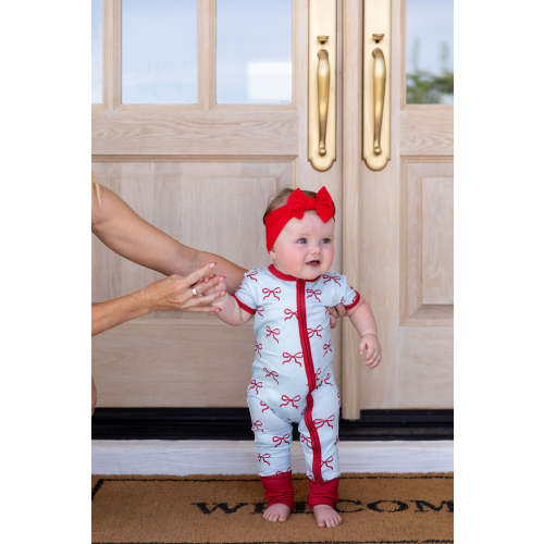 USA BOWS | ZIPPER ONE PIECE