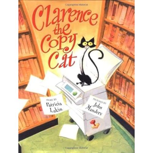Clarence the Copy Cat