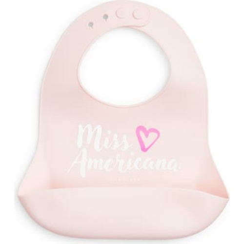 Miss Americana Wonder Bib