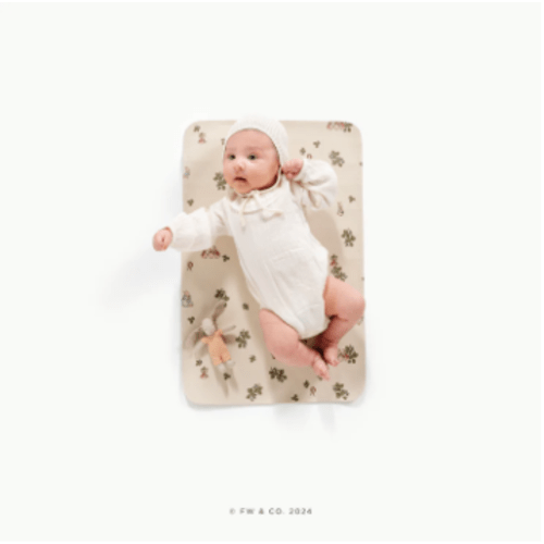 Small Changing Mat