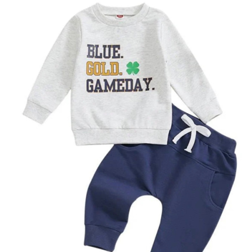 Notre Dame Gameday Set – The Ollie Bee