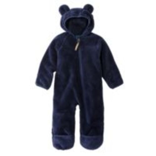 L.L.Bean Fleece Bunting - 0-3 months