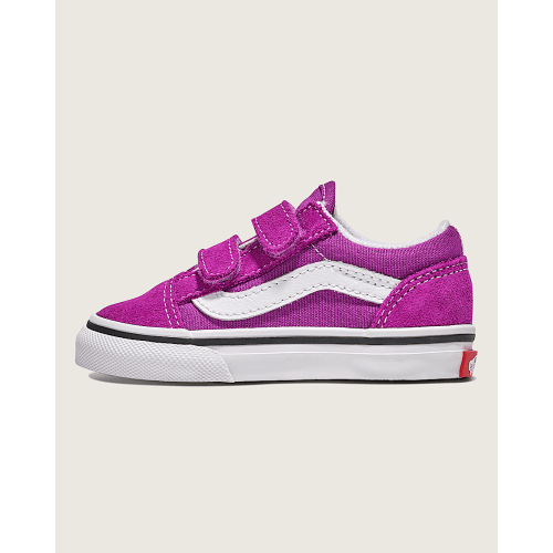 Toddler Old Skool V Shoe in Willowherb Purple | Vans