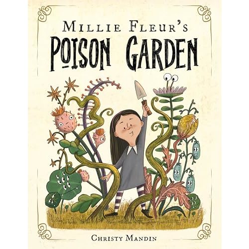 Millie Fleur's Poison Garden