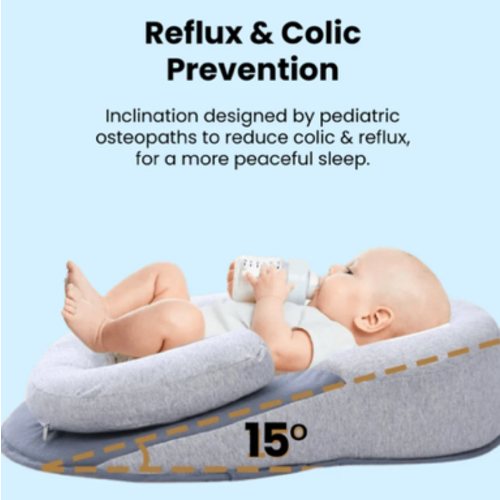 DreamNest™ - The Ultimate Baby Bed