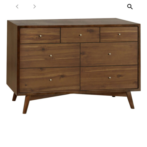 Babyletto Palma 7-Drawer Double Dresser – Crib & Kids