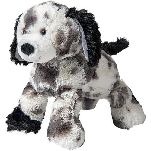 Mary Meyer Stuffed Animal FabFuzz Soft Toy, 11-Inches, Pablo Puppy