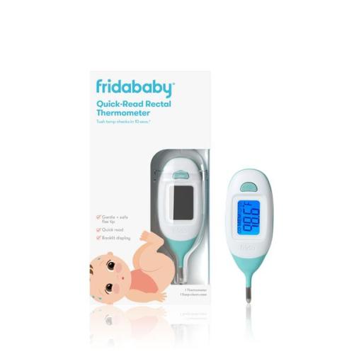 Quick-Read Digital Rectal Thermometer – Frida | The fuss stops here.