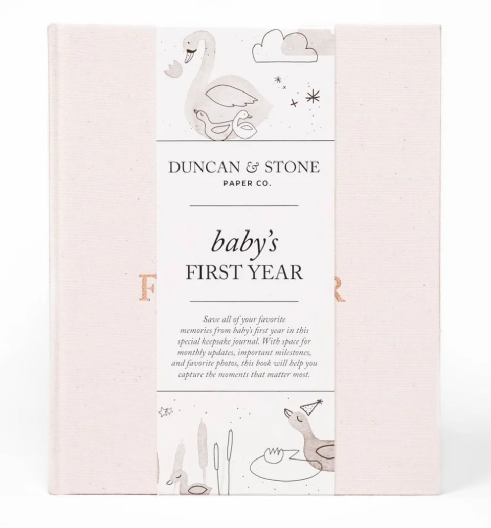 Baby's First Year