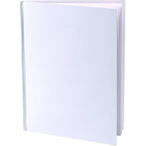 Ashley Hardcover Blank Book