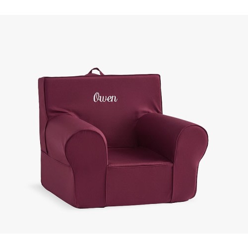Anywhere Chair®, Maroon Twill
