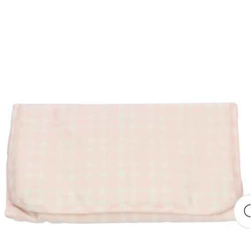 Game Changer Pad - Pimlico Plaid Pink