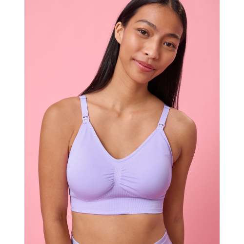 Simply Sublime® Nursing Bra | Lavender - Kindred Bravely