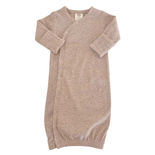 Tan Speckle / Gown