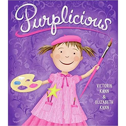 Purplicious (Pinkalicious)