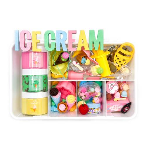 Ice Cream Sensory Kit