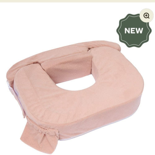 Twin Nursing Pillow