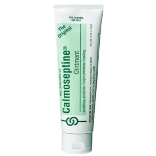 Calmoseptine Ointment by Calmoseptine