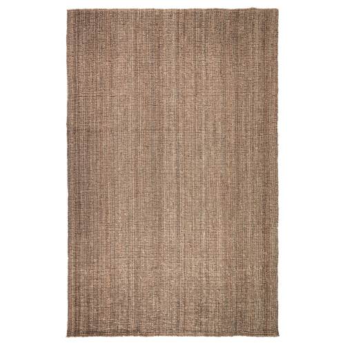 LOHALS Rug, flatwoven - natural 6 ' 7 "x9 ' 10 "