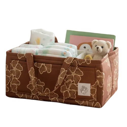 'Ilima Dream - Diaper Caddy – LEIOHU DESIGNS
