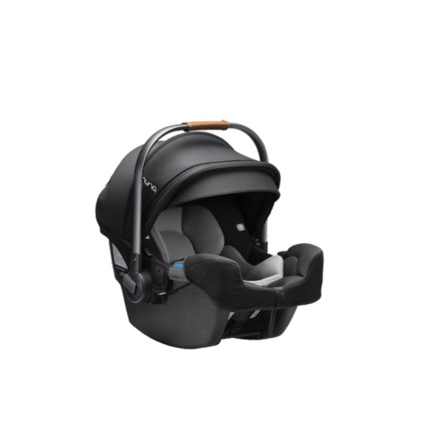 Nuna Pipa Rx: Caviar