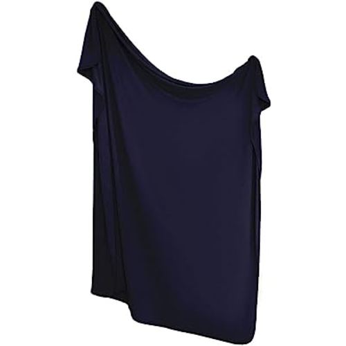 KYTE BABY Bamboo Rayon Swaddling Blanket (Navy)