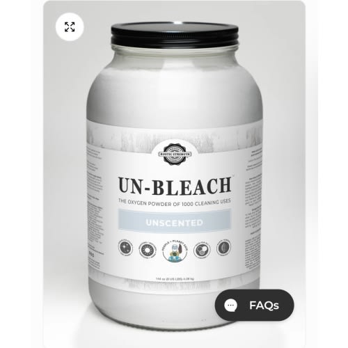 Un-Bleach