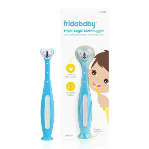 SmileFrida 2.0 Toothhugger Blue - by Frida Baby
