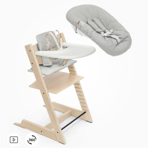 Convertible High Chair Stokke® Tripp Trapp® | Stokke® Online Shop