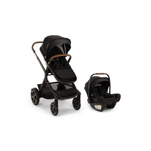 PIPA™ aire rx infant car seat & DEMI™ next stroller Travel System