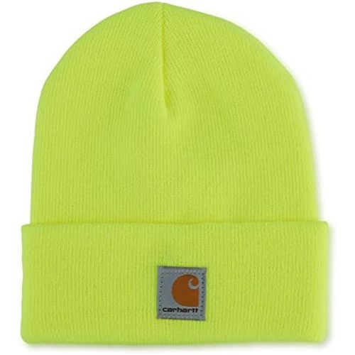 Carhartt Unisex Baby Knit Beanie Cuff Hat