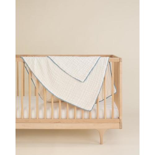 lace baby blanket / full + mini set (9 colors) – willaby