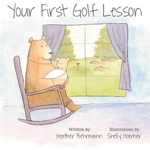 Your First Golf Lesson