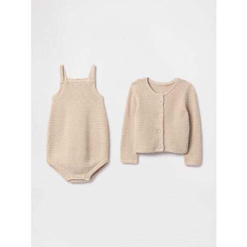 Baby Cardigan Sweater Outfit Set | Gap