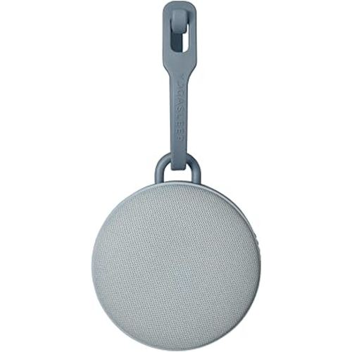 Yogasleep Hushh 2 Portable Sound Machine for Baby & Kids, New Reinforced Clip, Backlit Buttons, Night Light, 6 Soothing Natural Sounds, Easy to Use Timer, Volume Control, Toddler Lock, Noise Canceling