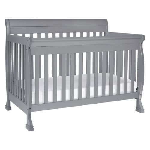 Davinci Kalani 4-in-1 Convertible Crib - Gray