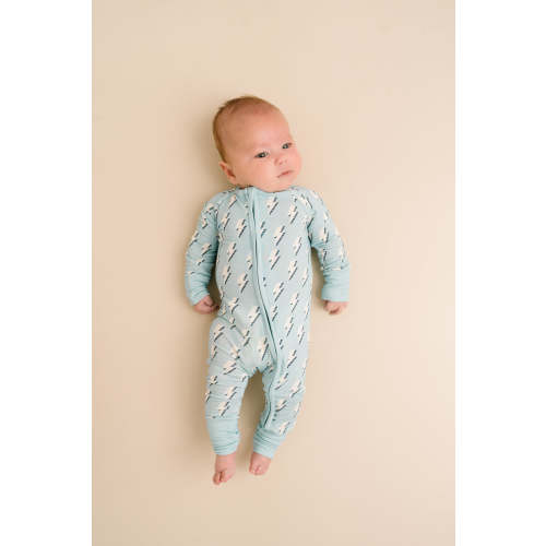 Sky Lightning Bamboo Sleeper