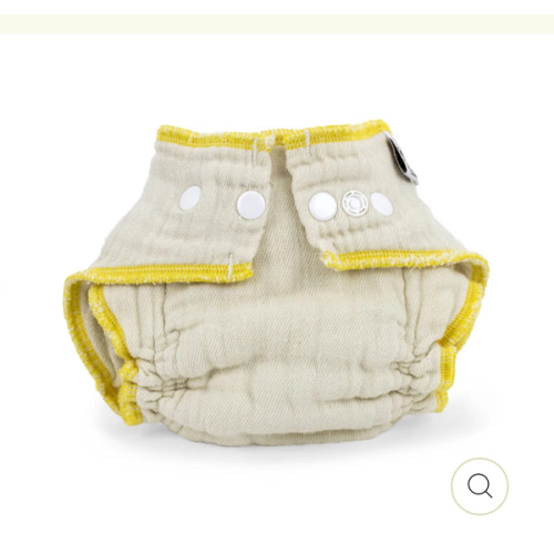 Cloth-eez Workhorse Fitted Diapers- Small