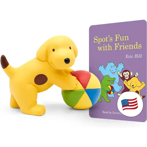 Tonies Spot's Fun with Friends Audio Play Character