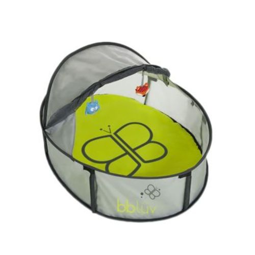 Bbluv Nido Mini 2 in 1 Travel Play Tent