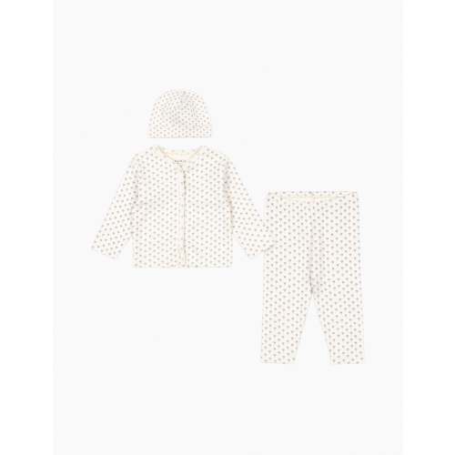 Bello Newborn Set in Punto Blu