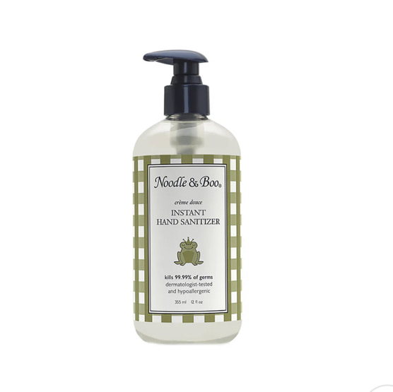 Instant Hand Sanitizer – Noodle & Boo
