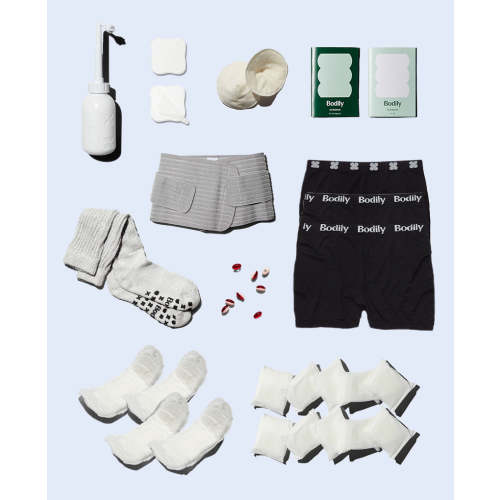 Scheduled C-Section Box