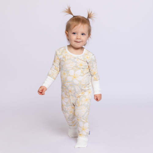 Magnolia Blossom Day to Night Romper