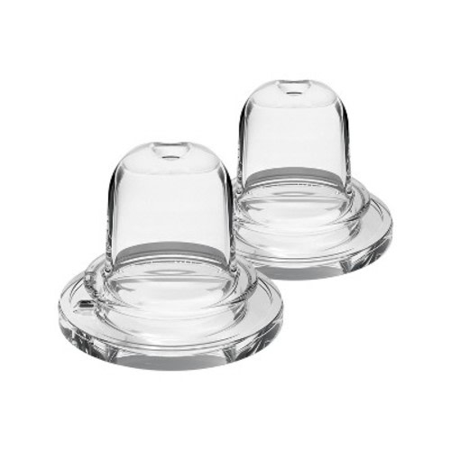 Dr. Brown's Milestones Options+ Narrow Baby Bottle Sippy Spouts - 2pk