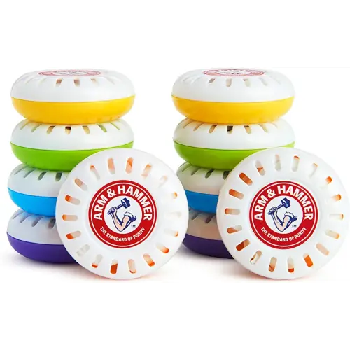 Munchkin® Arm & Hammer Nursery Fresheners, Assorted Scents of Lavender or Citrus, 10 Count